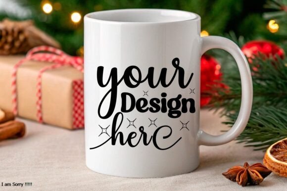 Download Christmas Mug Mockup Jpg Mockup - Mockup Collection