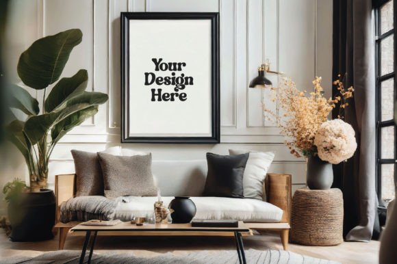 Download Poster Mockup - Mockup Collection