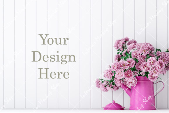 Download Blank Wall, Empty Wall Mockup - 1153 - Mockup Collection